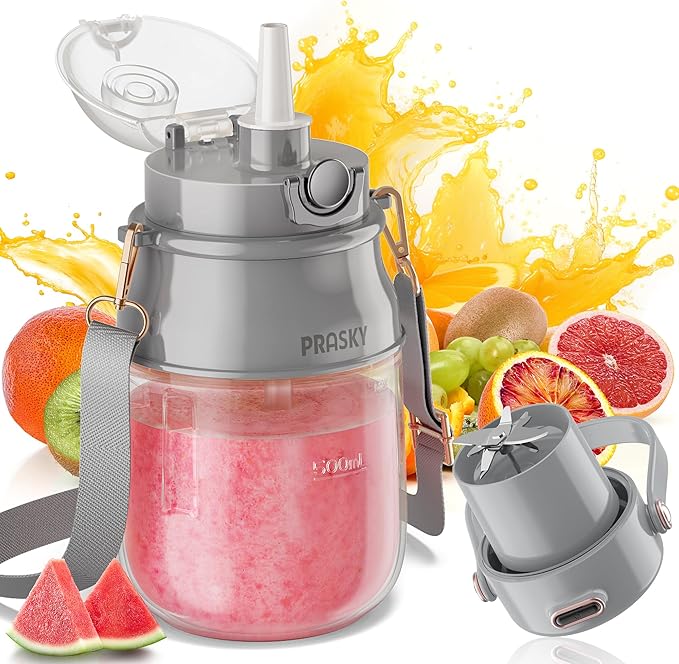 Portable Blender for Smoothies & Protein Shakes