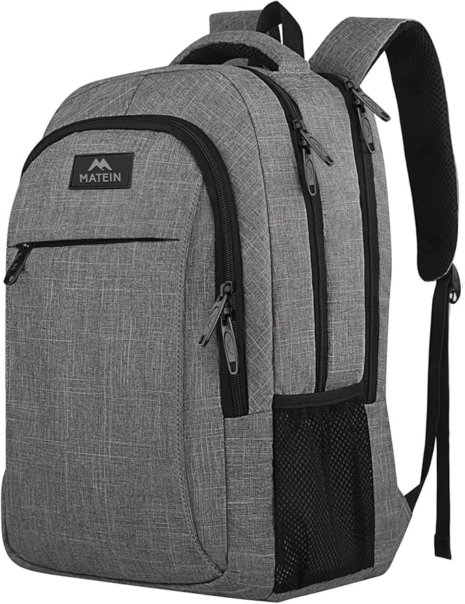MATEIN Laptop Travel Backpack (15.6